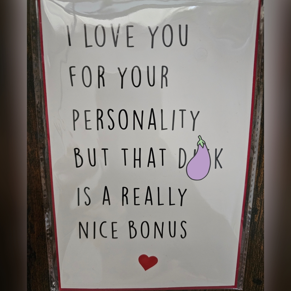 Funny Greeting Card